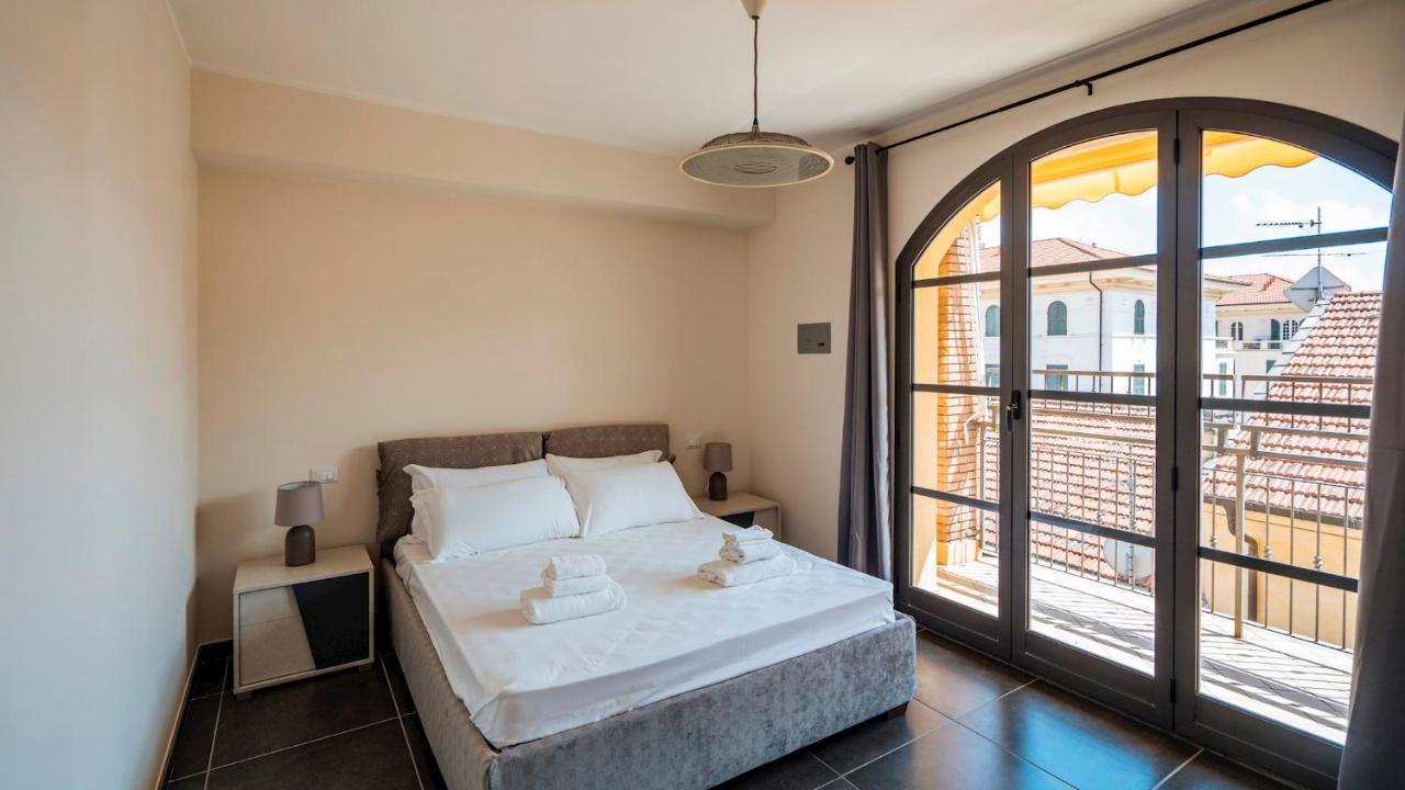 Dei Mille 31 B Daire Albenga Dış mekan fotoğraf