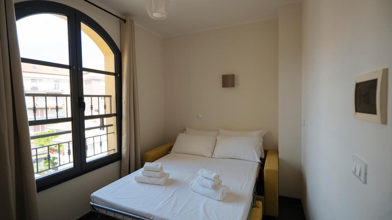 Dei Mille 31 B Daire Albenga Dış mekan fotoğraf