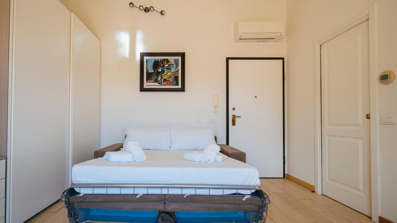 Dei Mille 31 B Daire Albenga Dış mekan fotoğraf