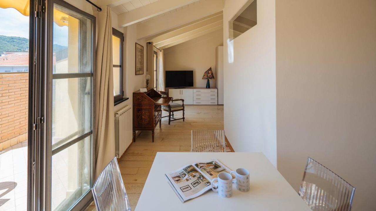 Dei Mille 31 B Daire Albenga Dış mekan fotoğraf